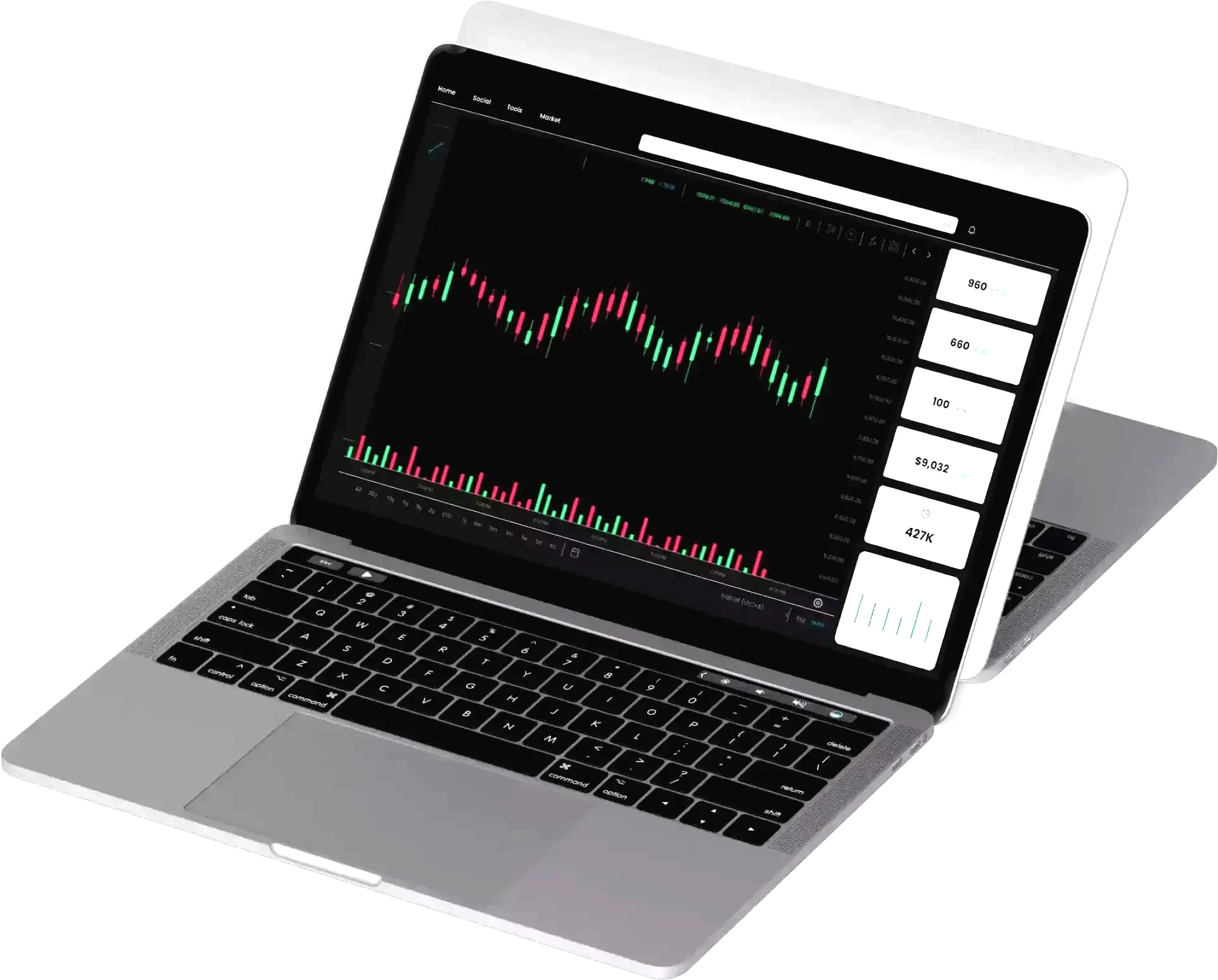 Gain Generator Pro Trading Tools